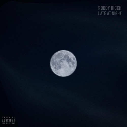 Roddy Ricch x Late At Night Type Beat Roddy Ricch Type Instrumental 2021