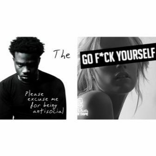 The Box F ck Yourself Roddy Ricch - The Box vs Two Feet - Go Fuck Yourself (mashup)