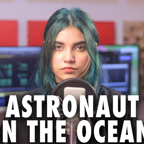 Masked Wolf - Astronaut In The Ocean Cover By AiSh