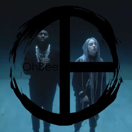 Billie Eillish feat. khaleed - Lovely (OhBee remix)