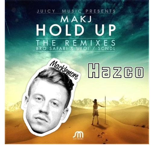 Can't Hold Up (Hold Up SCDNL Remix - Can't Hold Us MASHUP) Hazco Free Download