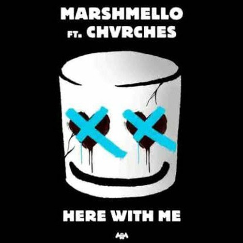 Marshmello - Here with me