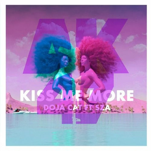 Doja Cat - Kiss Me More Feat SZA (A K Remix)