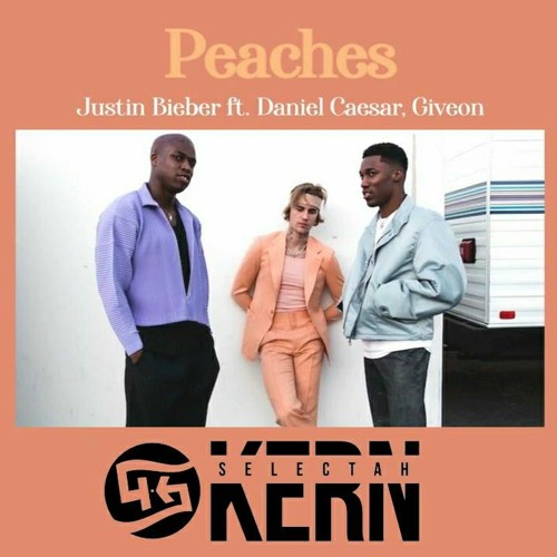 Justin Bieber Feat. Daniel Caesar- Peaches (Acoustic)