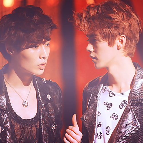 Because Of You (EXO Lay Ft Luhan)