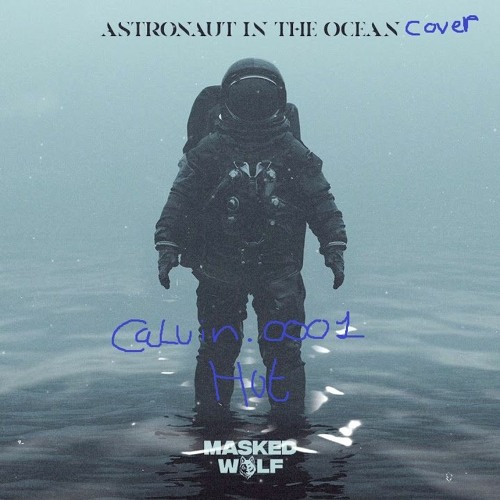 Astronaut In The Ocean Cover