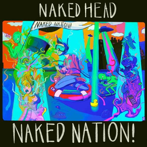 Naked Head - Naked Generation - Album Version