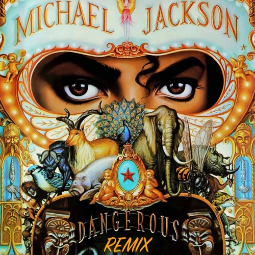 Michael Jackson - Dangerous REMIX (Prod. by Lalon)