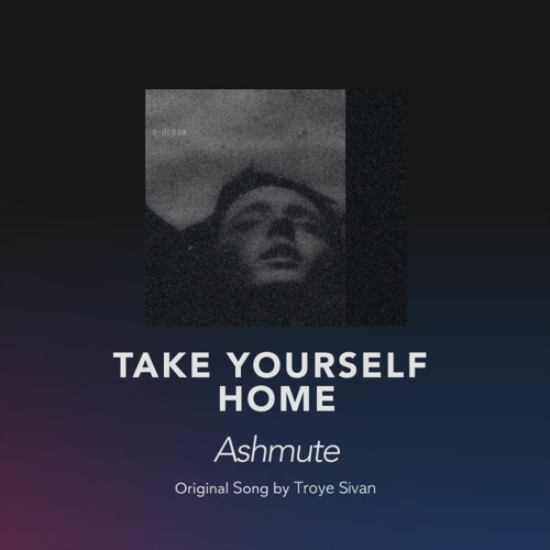 Ashmute - Take yourself home (Original Song by Troye Sivan)