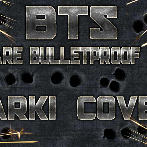 DARKI BTS(방탄소년단) - We Are Bulletproof Pt2 (위 아 불렛프루프 Pt.2) COVER