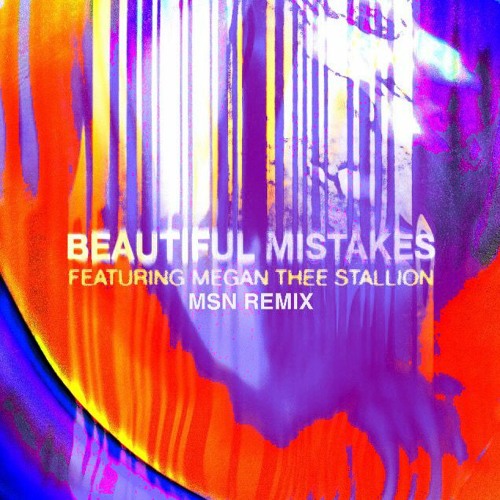 Maroon 5 - Beautiful Mistakes ft. Megan Thee Stallion (MSN Remix)