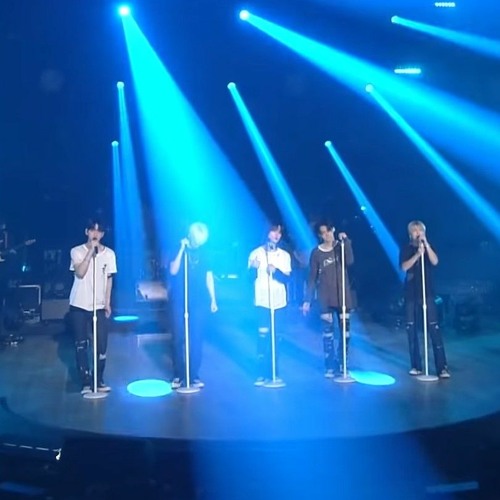 TOMORROW X TOGETHER - 0X1 LOVESONG Feat. Seori Live at You Heeyeol’s Sketchbook