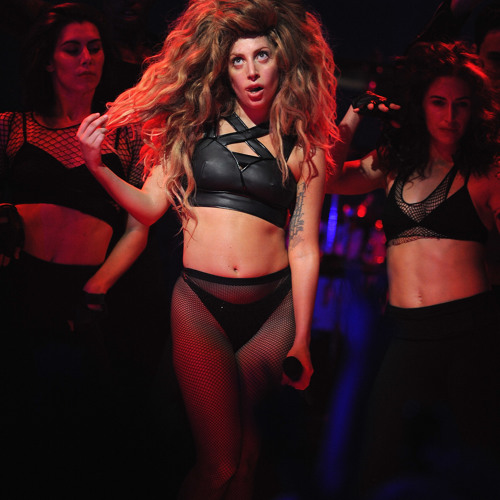 Lady Gaga- Sex Dreams (Live Itunes Festival) X Lady Gaga a Go Go