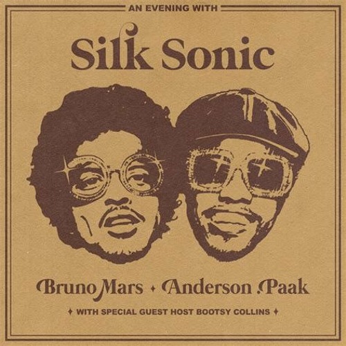 Leave The Door Open Bruno Mars Anderson Paak Silk Sonic (COVER)