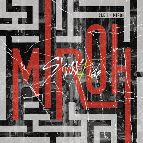Miroh Cover (Original by Stray Kids)