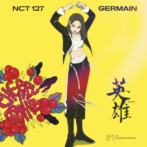 NCT 127 - Kick It (GERMAIN Remix) Sessions Remastered