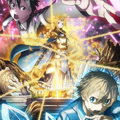 初音ミクcoverANIMA - ReoNa TVアニメ『Sword Art Online Alicization War of Underworld』OP