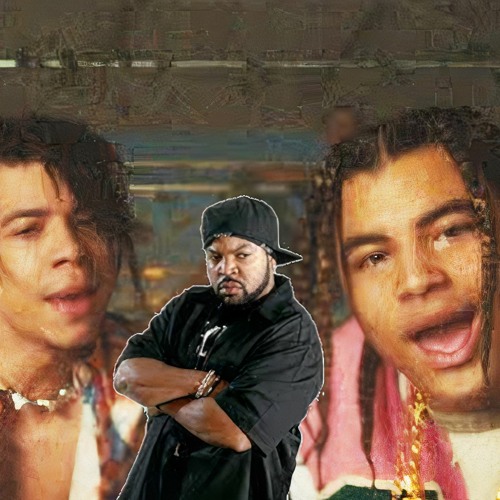 24kGoldn X Ice Cube - Hello Mood (ft. Iann Dior Dr.Dre and Mc Ren) mashup