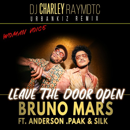 Bruno Mars - Leave The Door Open (Urbankiz Remix )