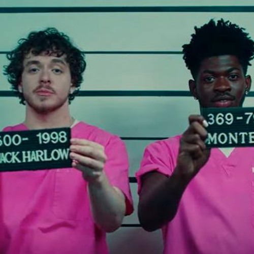 Lil Nas X Jack Harlow - INDUSTRY BABY (Official Video) EDIT djwndo48