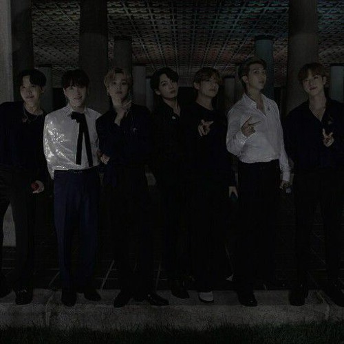 BTS 방탄소년단 - Blue & Grey (violin)