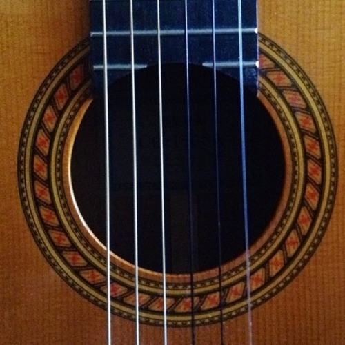 Classical Guitar Spanish Guitar (song unknown)