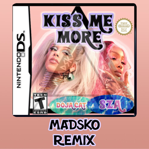Doja Cat - Kiss Me More ft. SZA (Madsko Remix) BUY FREE FULL DL