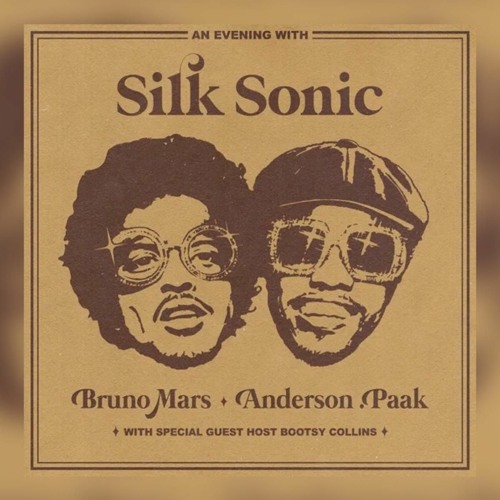 Skate - Bruno Mars Anderson Paak Silk Sonic - Geoff Sturre DJ Remix