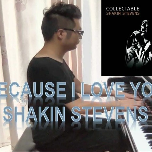 Because I Love You Shakin Stevens