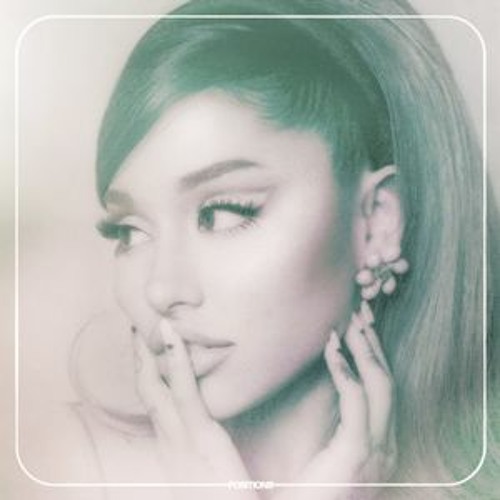I put 34 35 by Ariana Grande on a drill beat
