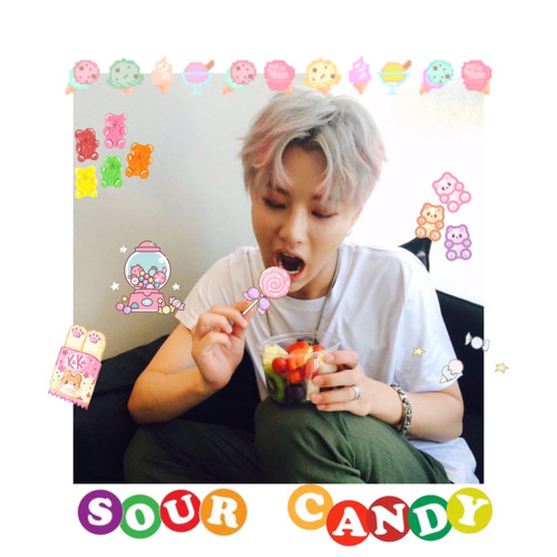 Sour Candy-조승연(WOODZ)