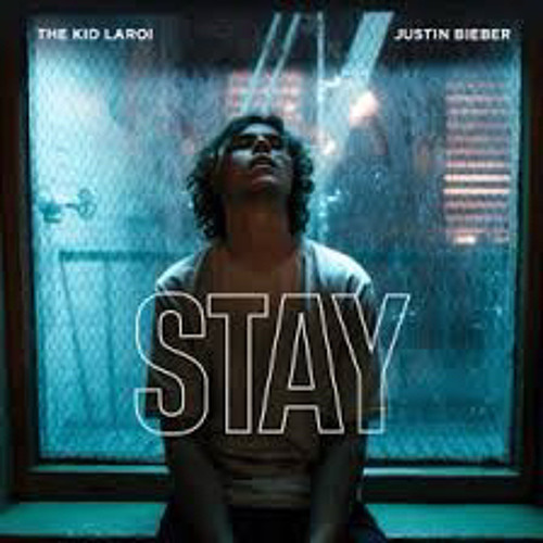 Stay (originally by Justin Bieber and The Kid LAROI)