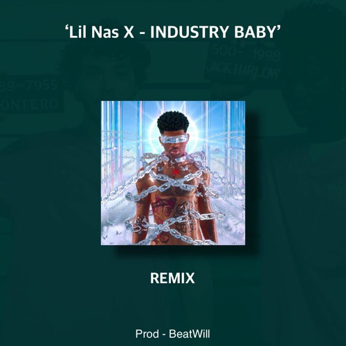 Lil Nas X Jack Harlow - INDUSTRY BABY FUNK (Funk Remix)