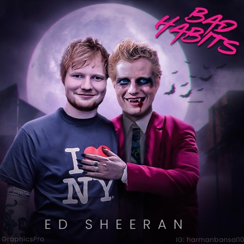 Ed Sheeran - Bad Habits ( Extasia Remix )
