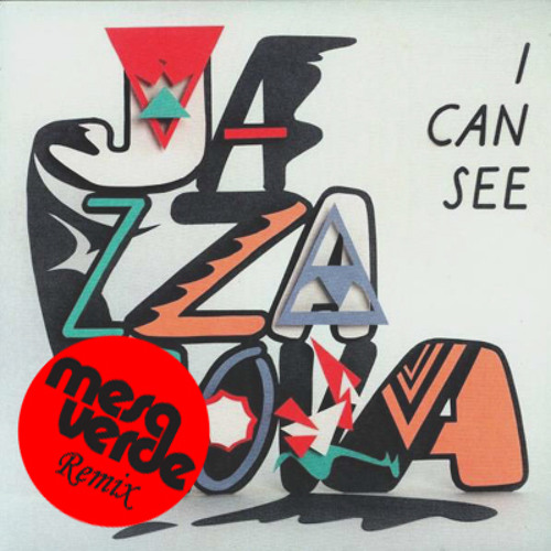 Jazzanova - I Can See (Mesa Verde Can See It Too)