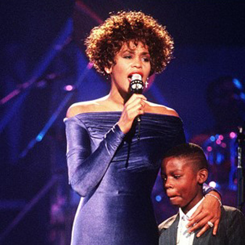 The Greatest Love of All - Whitney Houston - Live