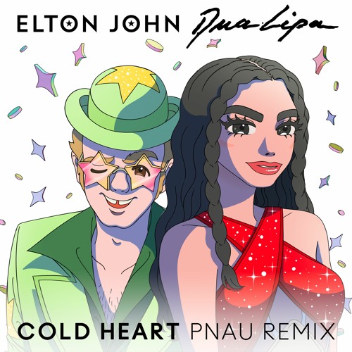 Dua Lipa Ft. Elton John - Cold Heart (Tammy Andre Remix)
