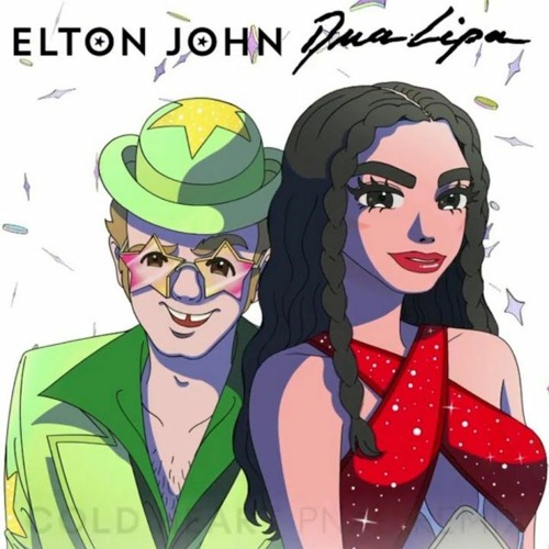 Elton John And Dua Lipa - Cold Heart (TurboTimmy Remix)