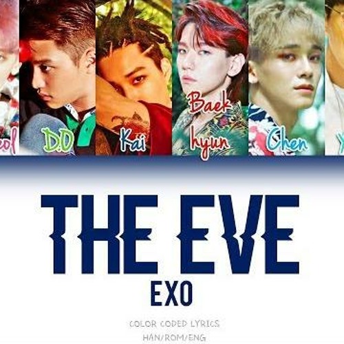 The Eve (EXO )