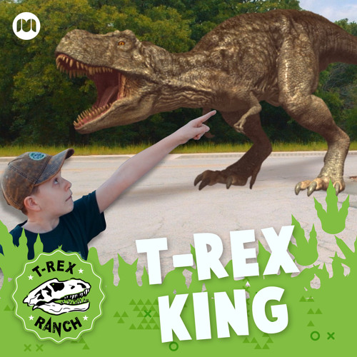 Hail T-Bone the T-Rex King
