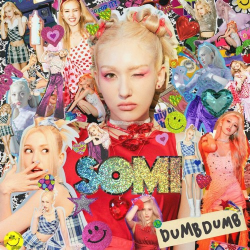 DUMB DUMB-전소미(SOMI). piano cover