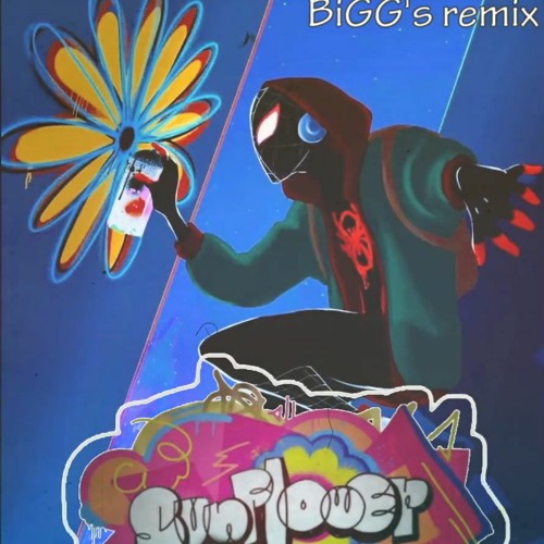 Sunflower- Swae Lee Post Malone (BiGG's 80s RnB remix)