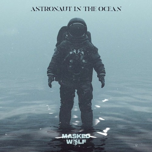 Astronaut In The Ocean - Cover