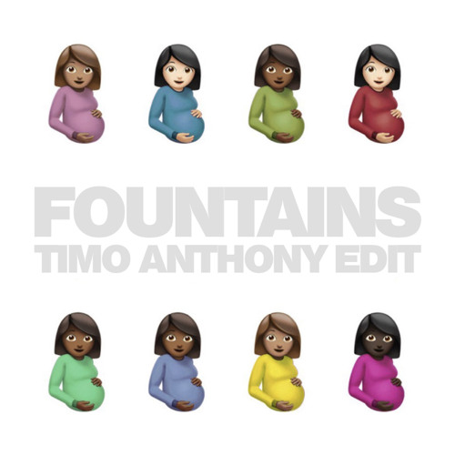 Drake ft Tems - Fountains (Timo Anthony Edit)