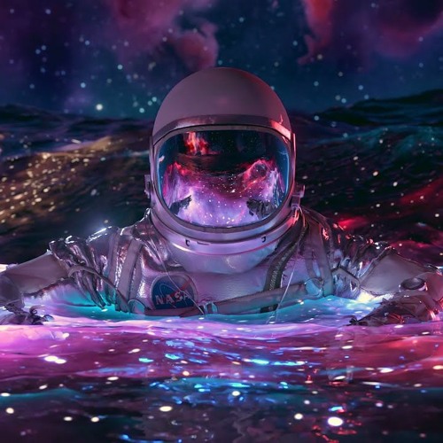 Masked Wolf - Astronaut In The Ocean (K4 Remix)