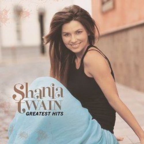 Shania Twain-You're Still The One