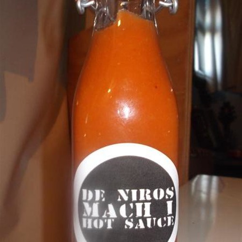 De Niros Homemade Hot Sauce