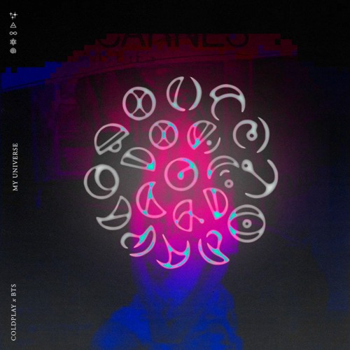Coldplay BTS & Kim Carnes - My Universe vs Bette s Eyes (80's Mashup)