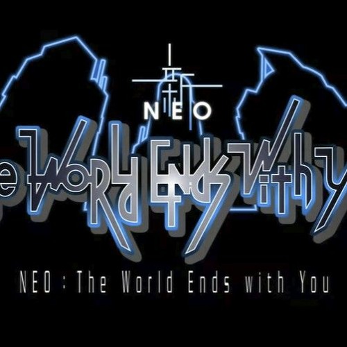 NEO The World Ends with You OST - Twister - NEO Mix - with Soundsurf