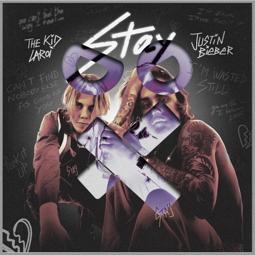 The Kid LAROI Justin Bieber - STAY Not So Good Remix